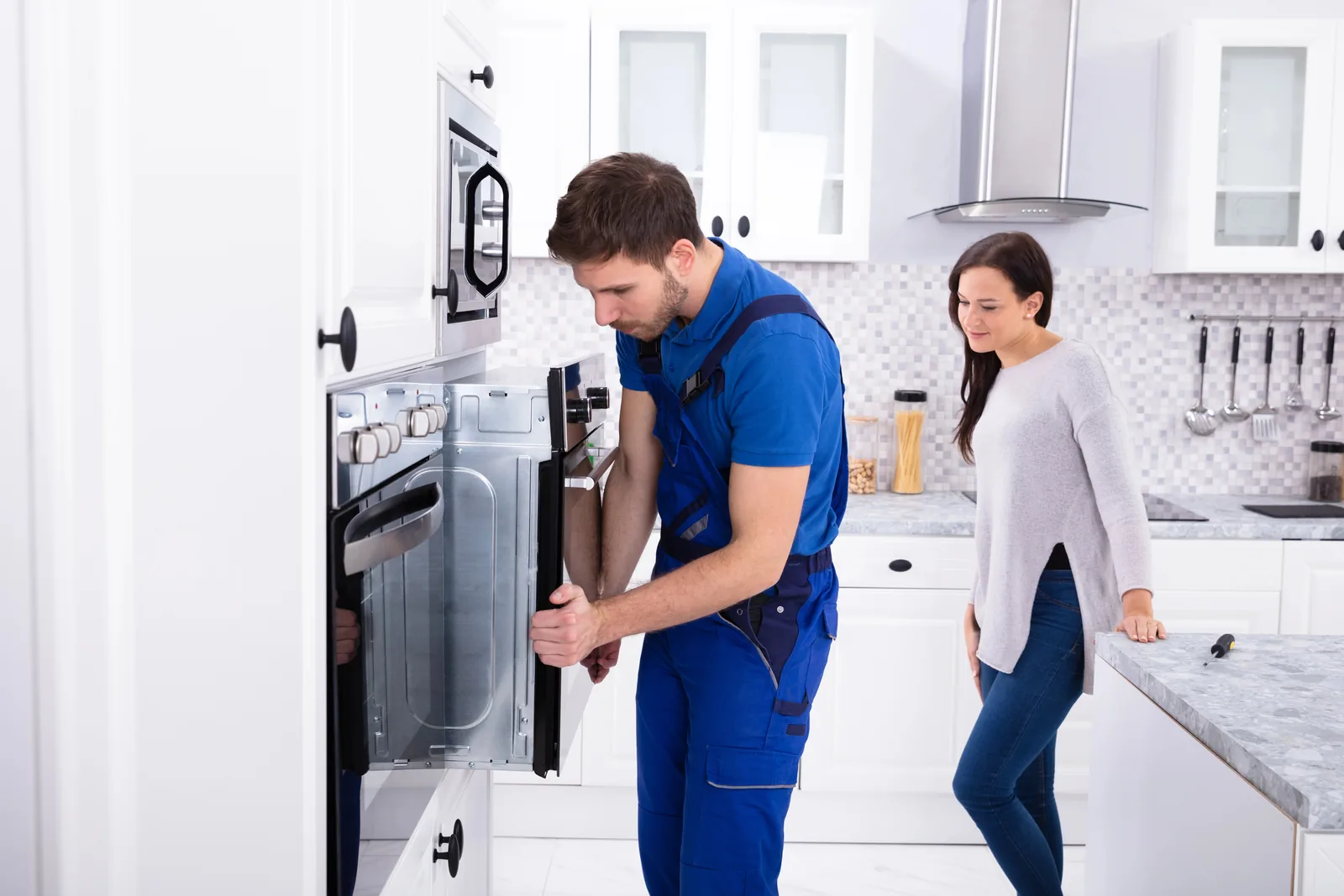 Gas Appliance Installation: Why It's Not a DIY Job